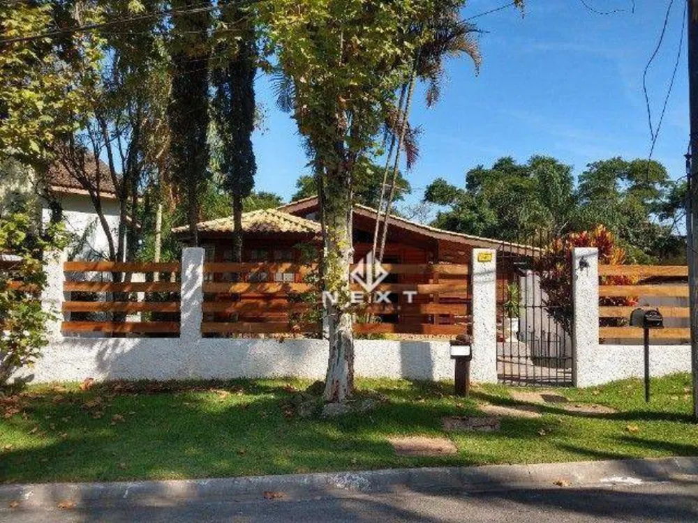 Casa de Condomínio, 4 quartos - Foto 2