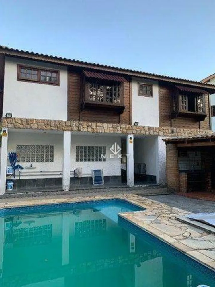 Casa de Condomínio, 4 quartos - Foto 8