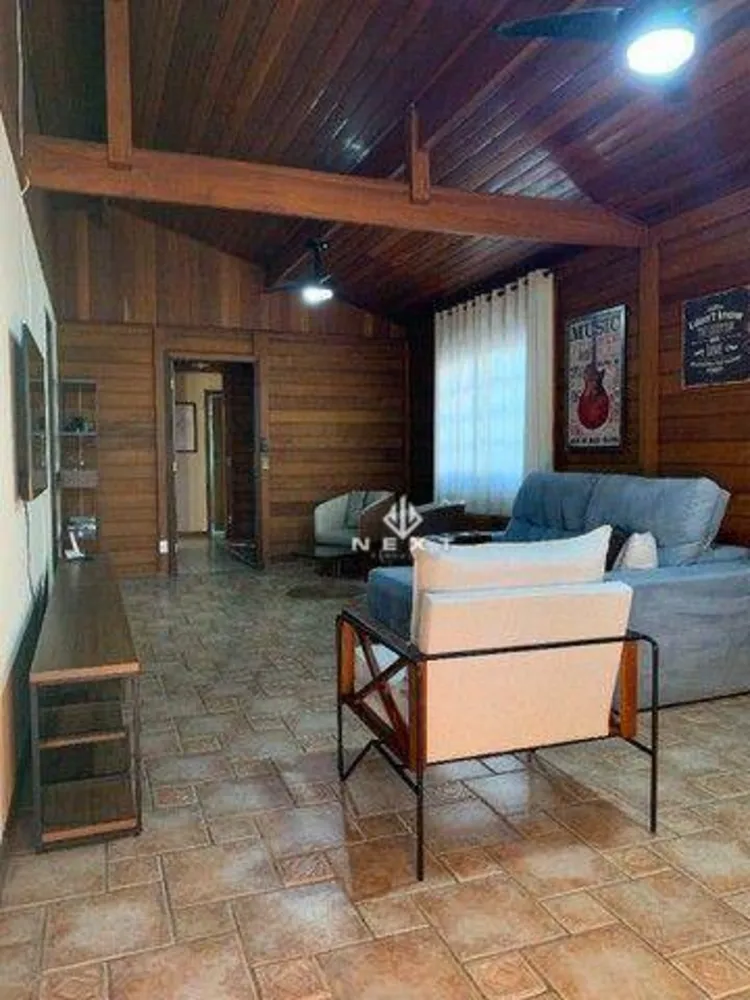 Casa de Condomínio, 4 quartos - Foto 1