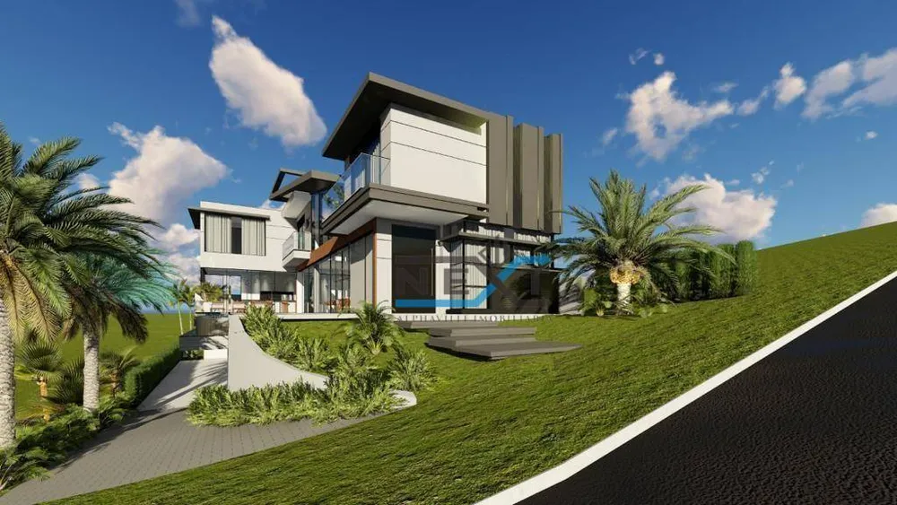 Loteamento e Condomínio, 475 m² - Foto 1