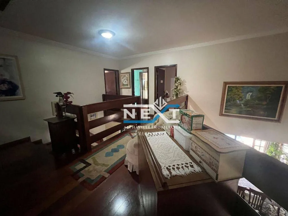Casa de Condomínio, 5 quartos - Foto 1