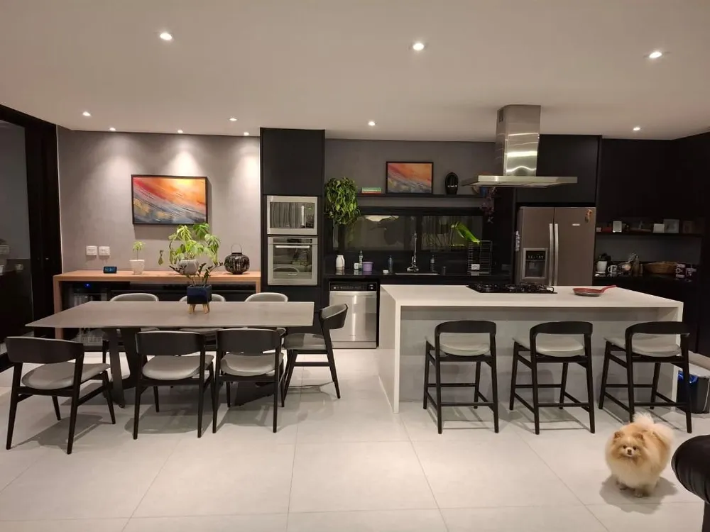 Casa de Condomínio, 4 quartos - Foto 4