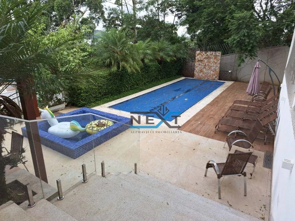 Casa de Condomínio, 5 quartos - Foto 4