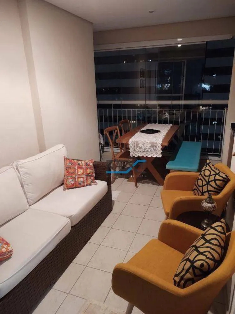 Apartamento, 2 quartos, 79 m² - Foto 3