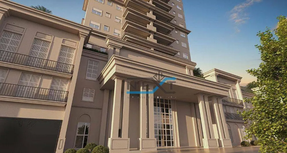 Apartamento, 3 quartos, 105 m² - Foto 1