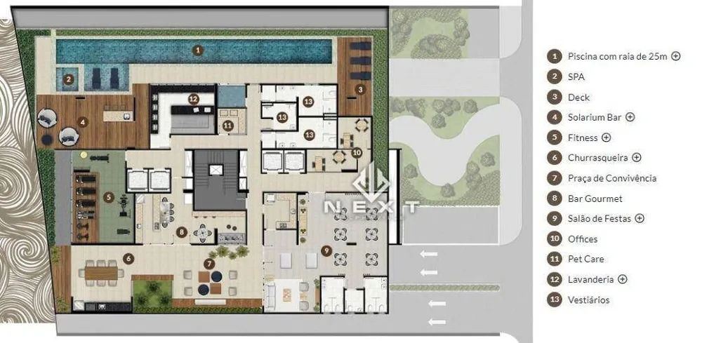 Apartamento, 1 quarto, 40 m² - Foto 8