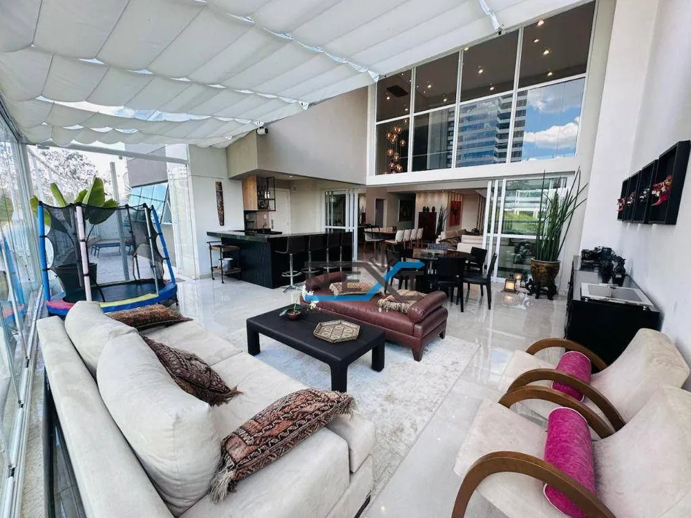 Apartamento, 4 quartos, 397 m² - Foto 2