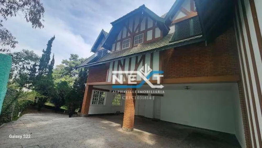 Casa de Condomínio, 5 quartos - Foto 4