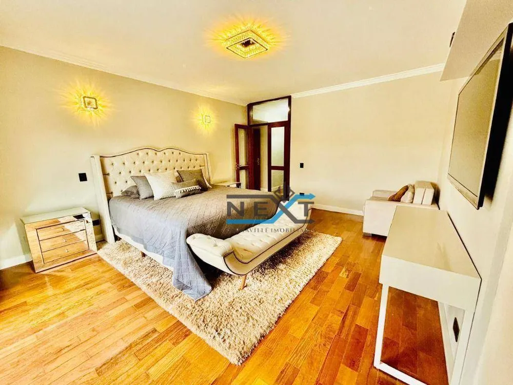 Casa de Condomínio, 4 quartos - Foto 1