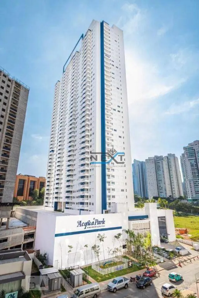 Apartamento, 1 quarto, 55 m² - Foto 1