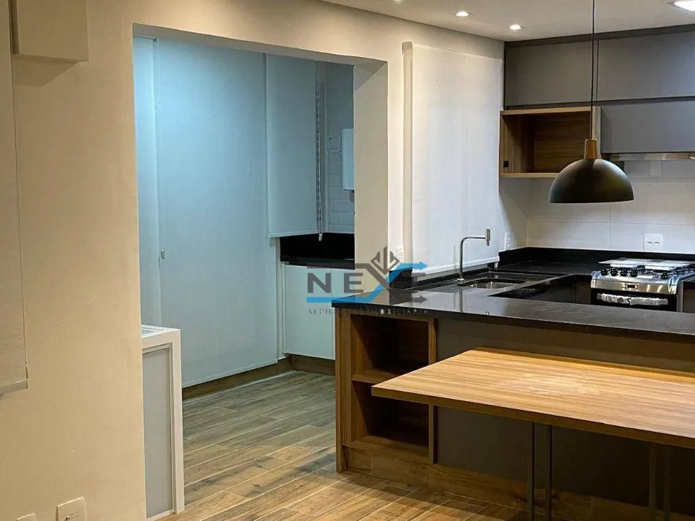 Apartamento, 1 quarto, 55 m² - Foto 8