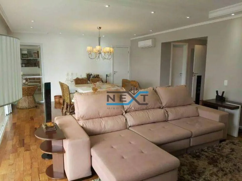 Apartamento, 4 quartos, 258 m² - Foto 1