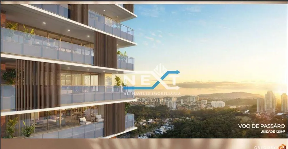 Apartamento, 4 quartos, 565 m² - Foto 1