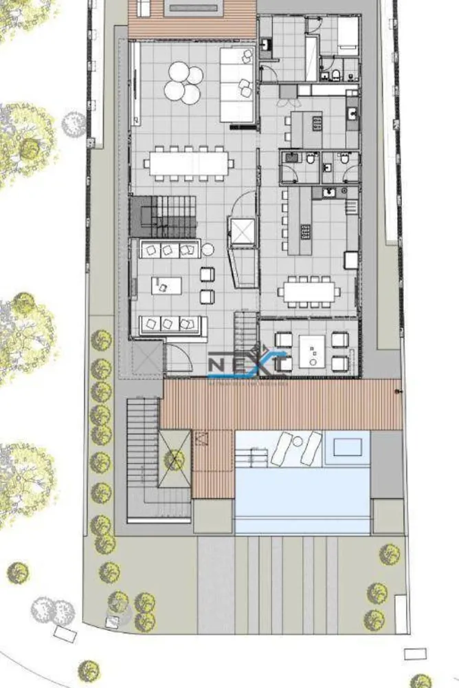 Casa de Condomínio, 4 quartos - Foto 8