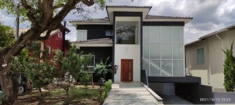 Casa de Condomínio, 4 quartos - Foto 1