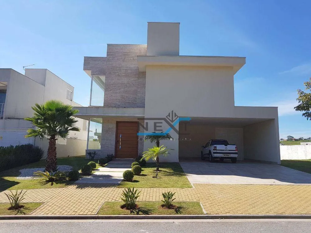 Casa de Condomínio, 4 quartos - Foto 2