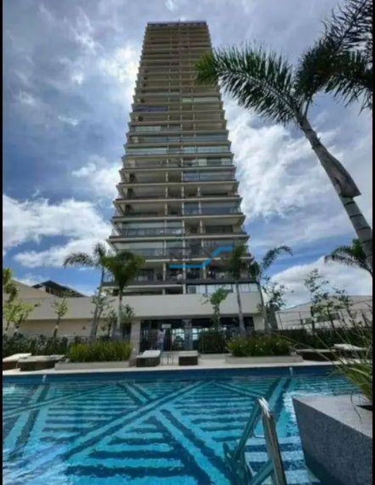 Apartamento, 3 quartos, 119 m² - Foto 1
