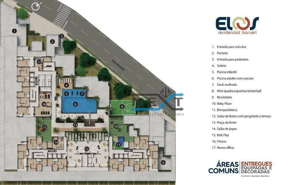 Apartamento, 2 quartos, 58 m² - Foto 2