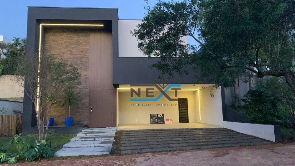 Casa de Condomínio, 4 quartos - Foto 1