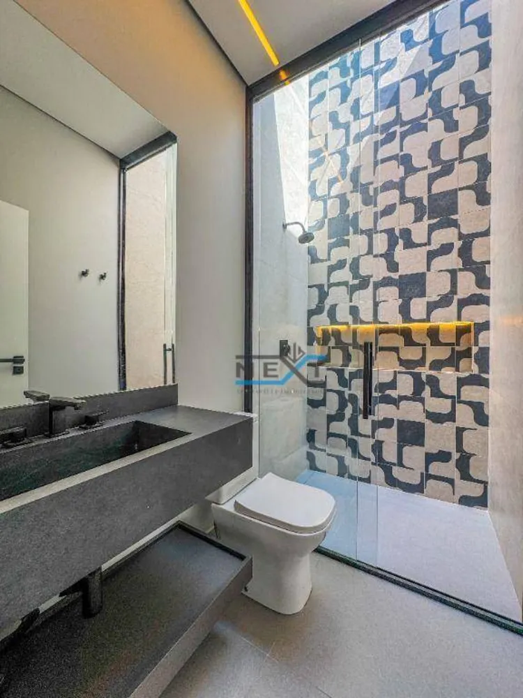 Casa de Condomínio, 4 quartos - Foto 5