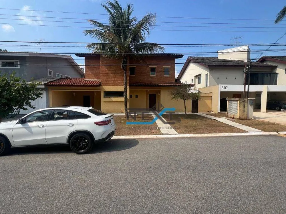 Casa de Condomínio, 5 quartos - Foto 1