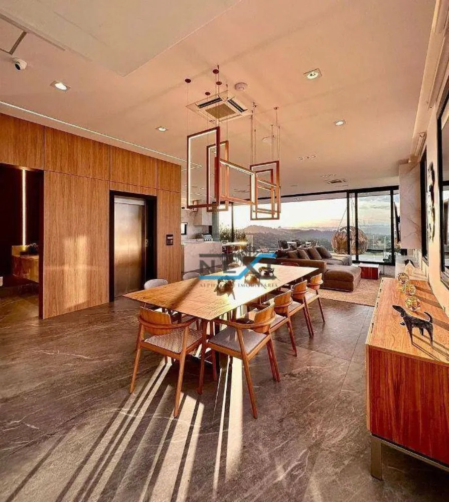 Casa de Condomínio, 4 quartos - Foto 4