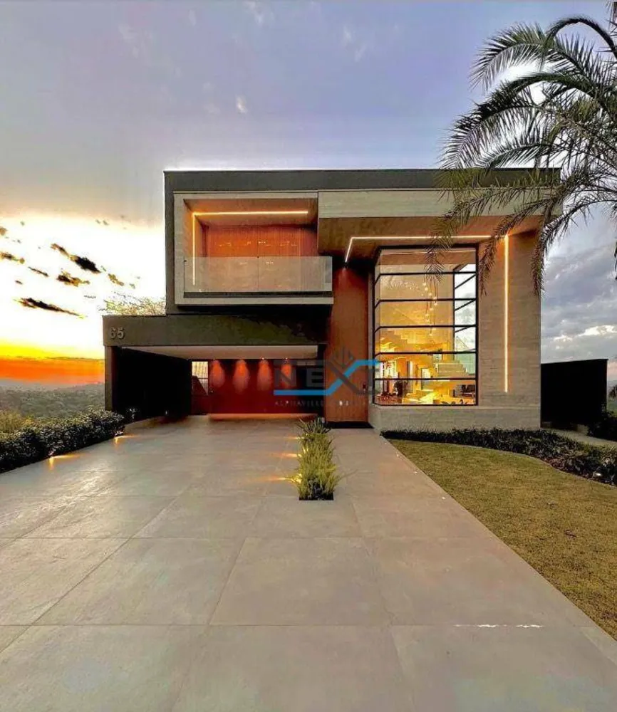 Casa de Condomínio, 4 quartos - Foto 8