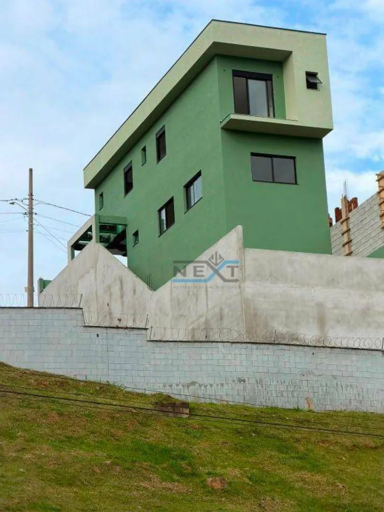 Casa de Condomínio, 3 quartos - Foto 2
