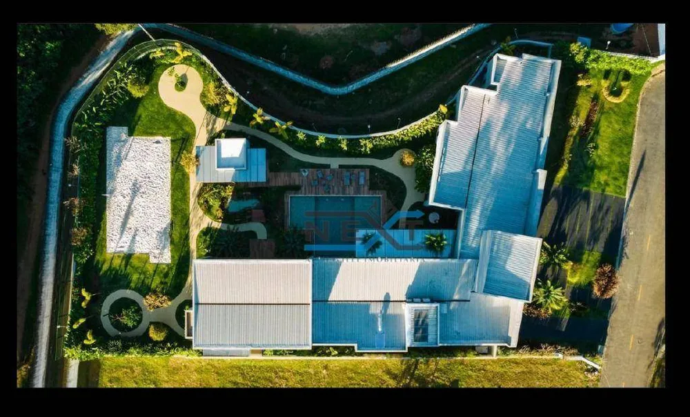 Casa de Condomínio, 7 quartos - Foto 1