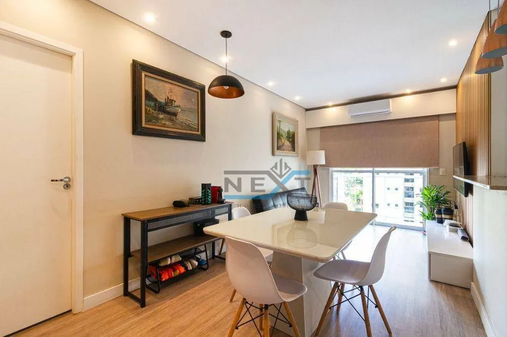 Apartamento, 1 quarto, 54 m² - Foto 10