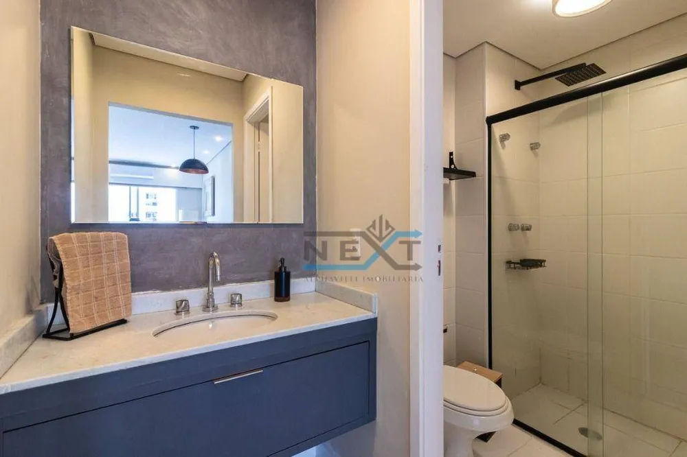 Apartamento, 1 quarto, 54 m² - Foto 3