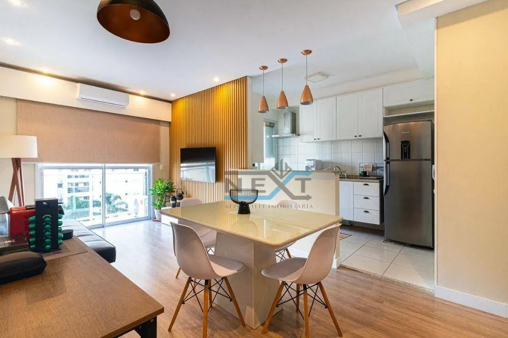 Apartamento, 1 quarto, 54 m² - Foto 11