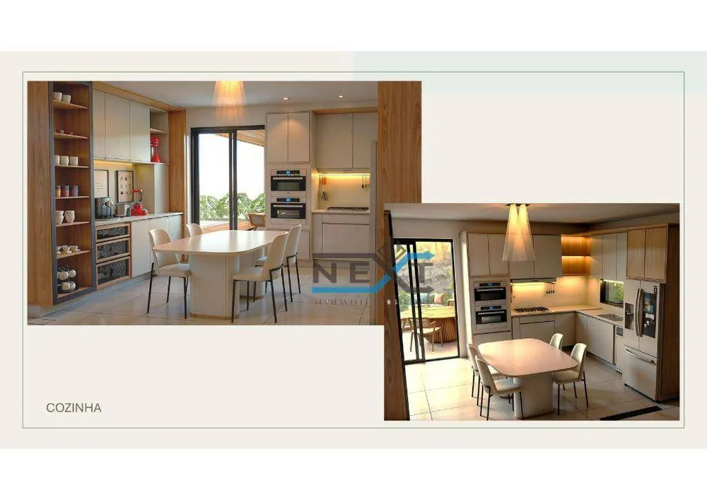 Casa de Condomínio, 4 quartos - Foto 4