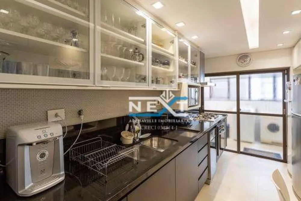 Apartamento, 3 quartos, 168 m² - Foto 3