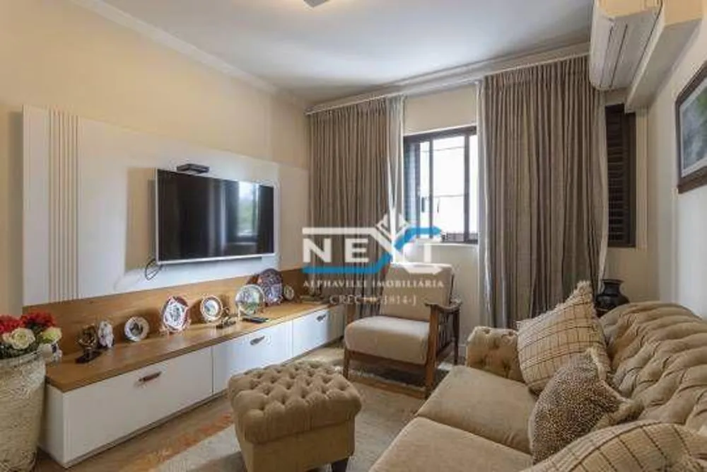 Apartamento, 3 quartos, 168 m² - Foto 1