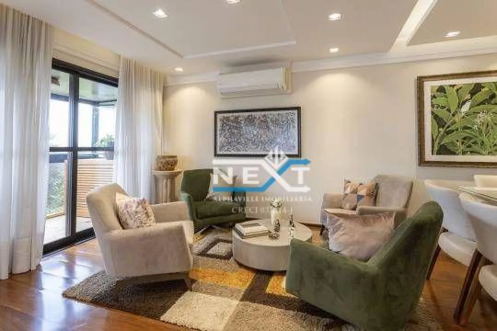 Apartamento, 3 quartos, 168 m² - Foto 14