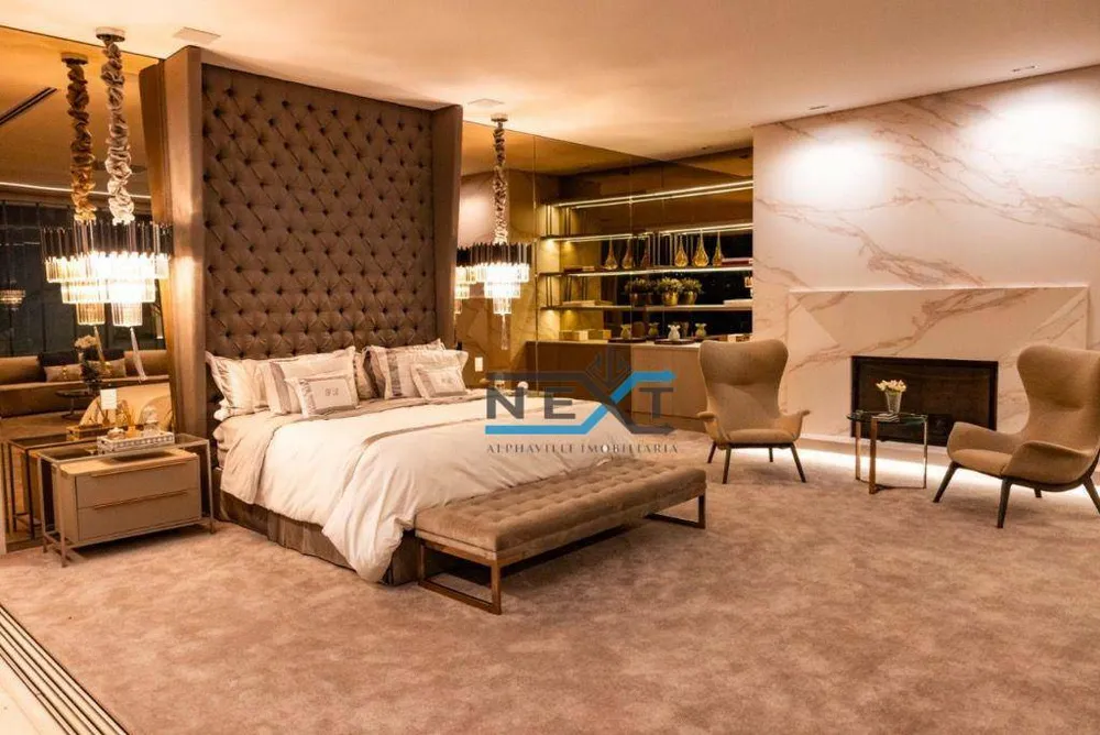 Casa de Condomínio, 8 quartos - Foto 3