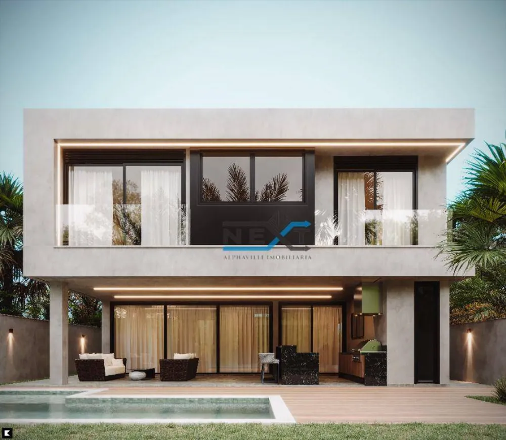 Casa de Condomínio, 4 quartos - Foto 6
