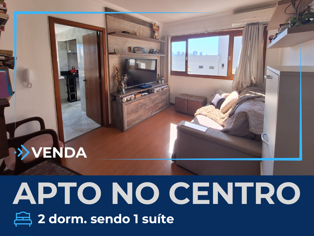 Apartamento à venda com 2 quartos, 76m² - Foto 1