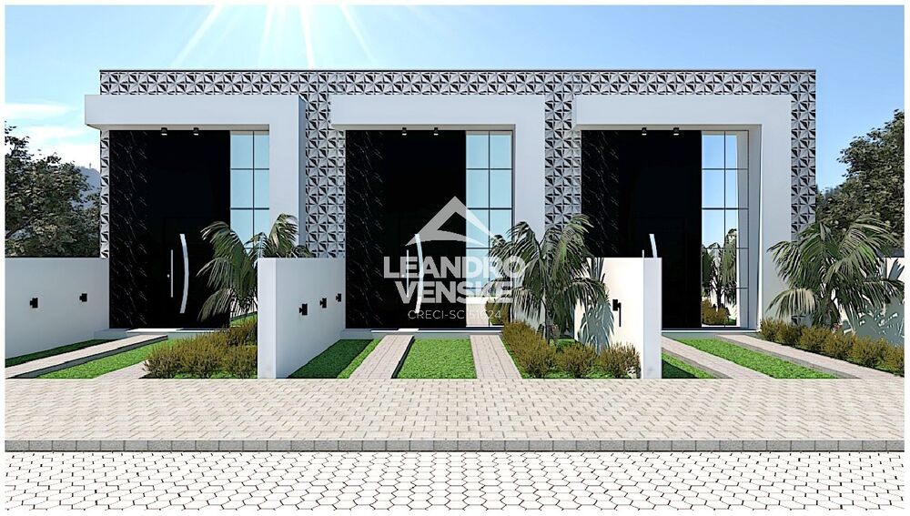 Casa à venda com 3 quartos - Foto 1