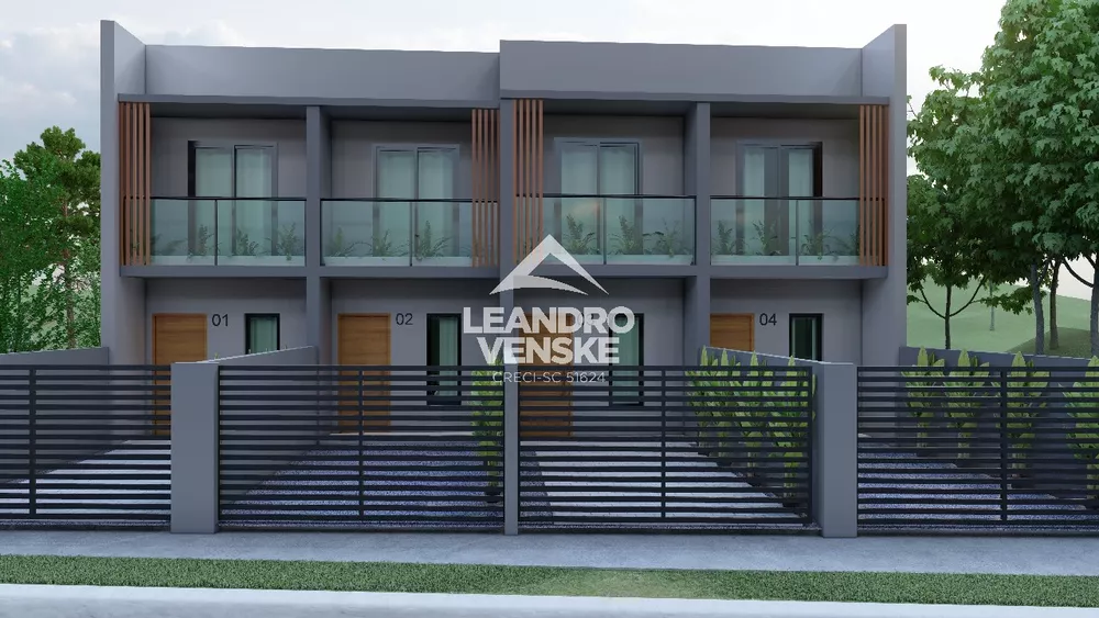 Casa, 2 quartos - Foto 2