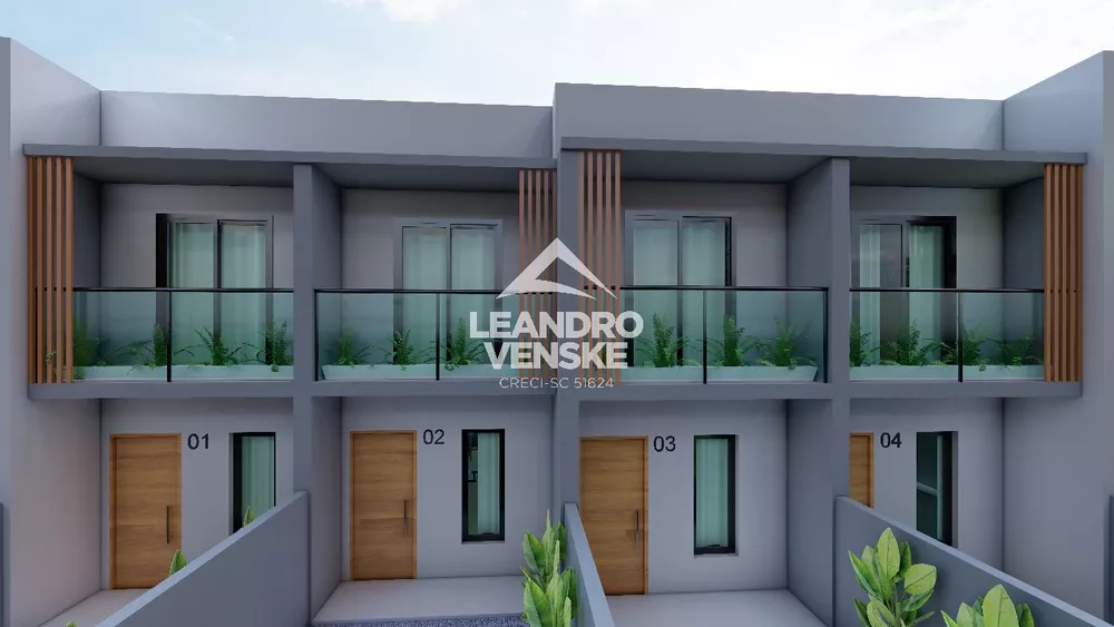 Casa, 2 quartos - Foto 1