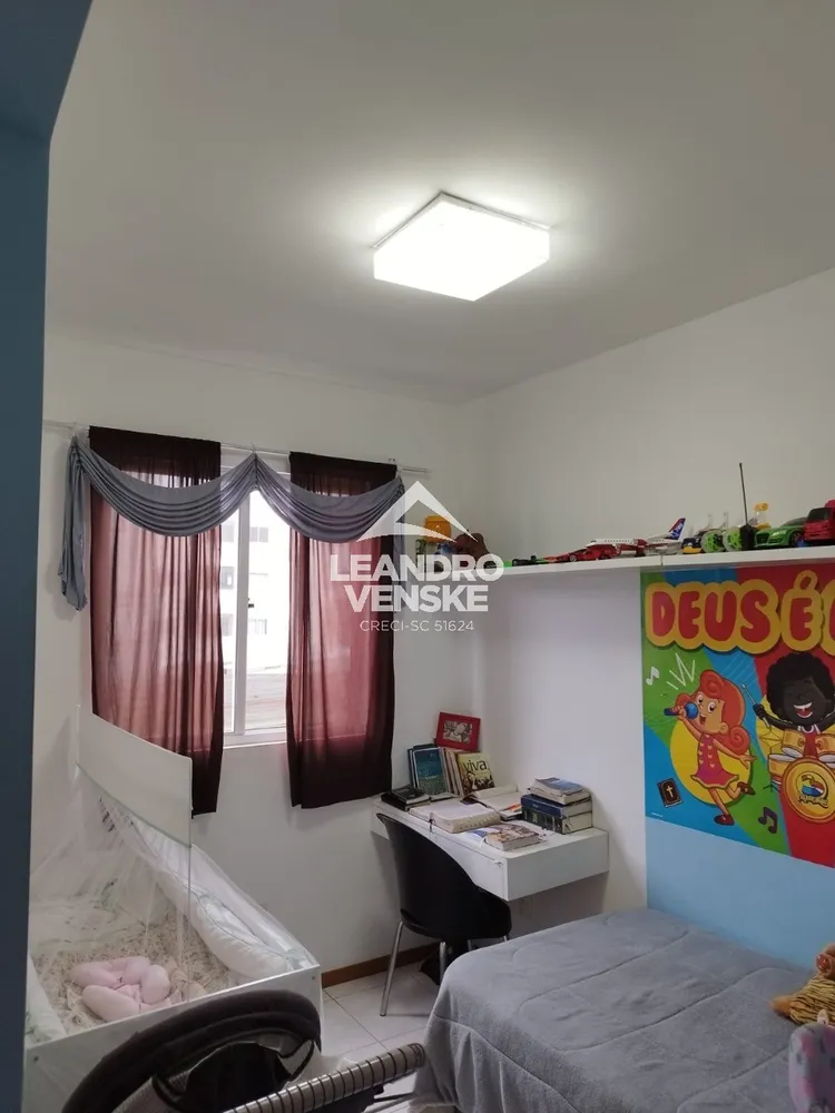 Apartamento, 2 quartos, 56 m² - Foto 3