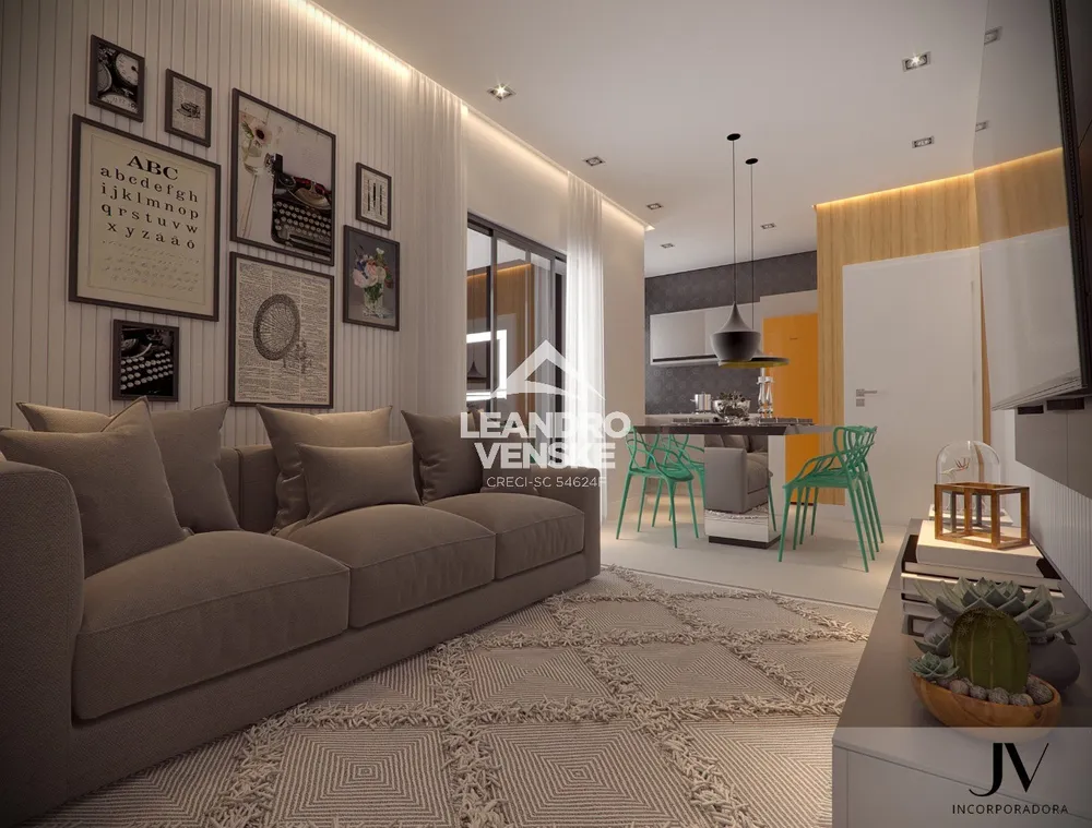 Apartamento, 2 quartos, 63 m² - Foto 6