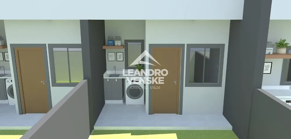 Casa, 3 quartos - Foto 4