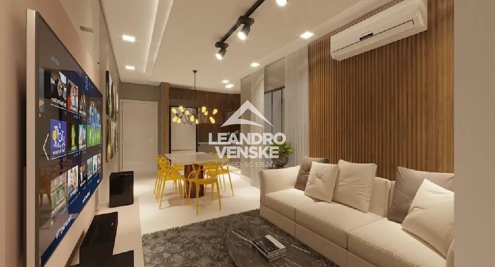 Apartamento, 2 quartos, 63 m² - Foto 1