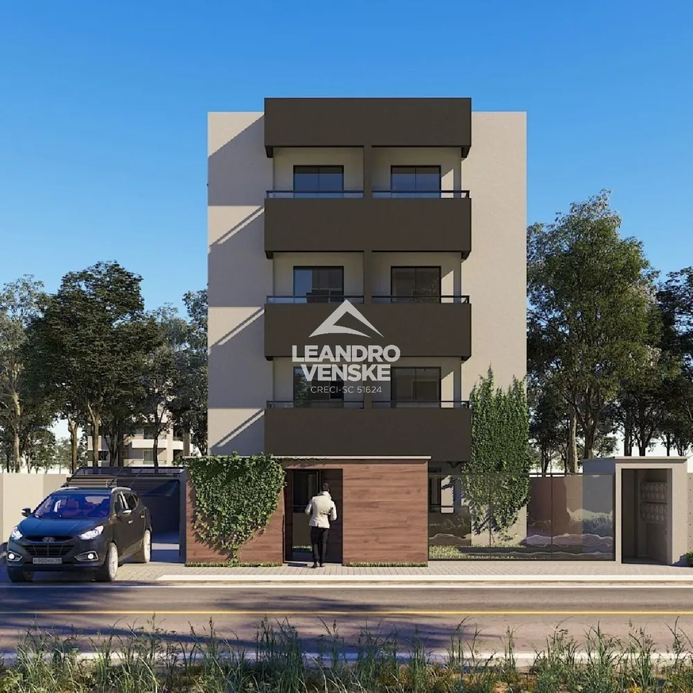 Apartamento, 2 quartos, 63 m² - Foto 2