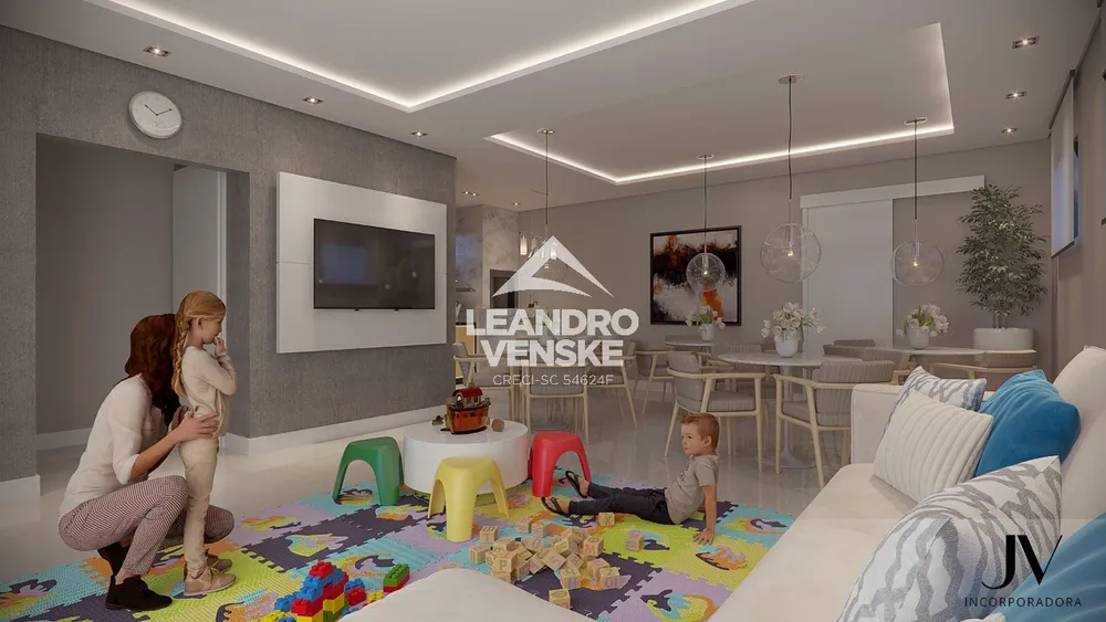 Apartamento, 3 quartos, 73 m² - Foto 3