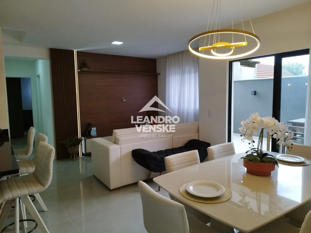 Apartamento, 3 quartos, 91 m² - Foto 1