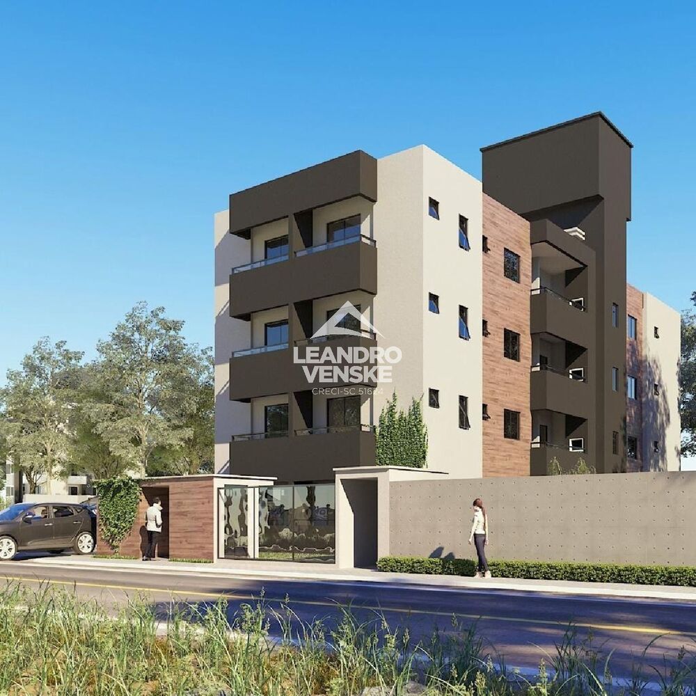 Apartamento, 2 quartos, 59 m² - Foto 3